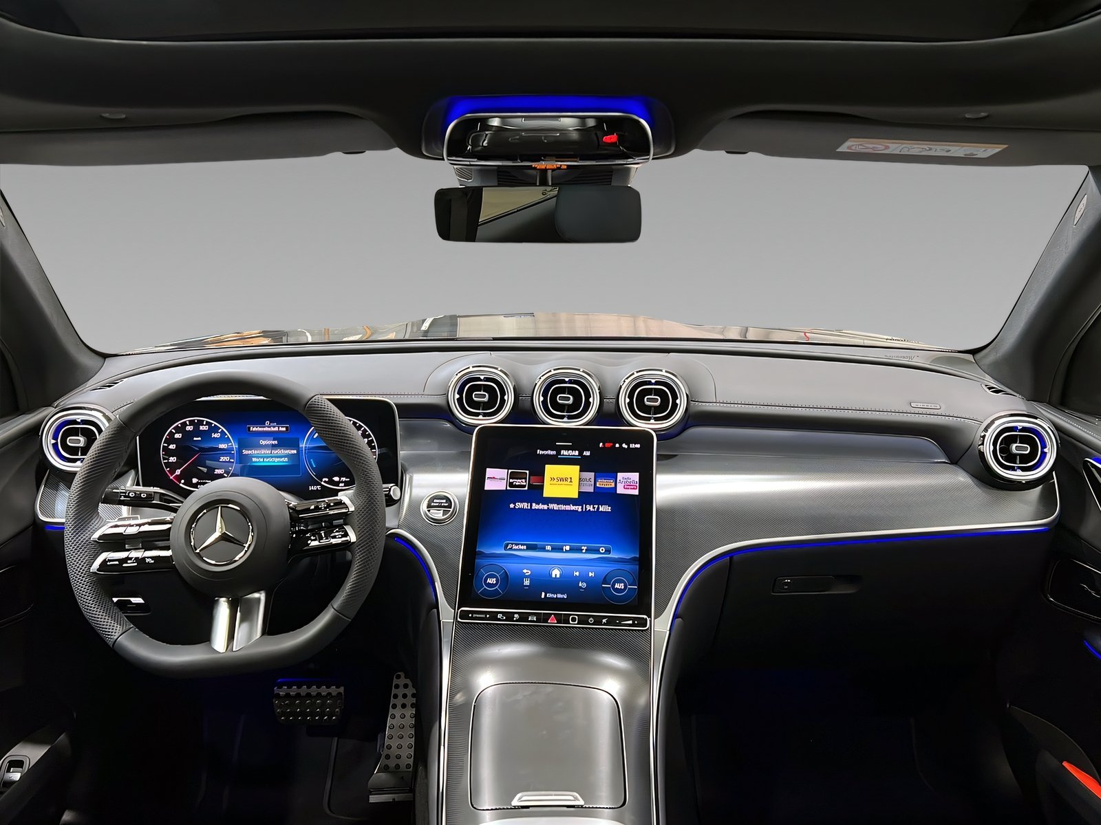 GLC 300 de 4M AMG+DISTR+NIGHT+Pano+TotW+AHK+360° Bild 11