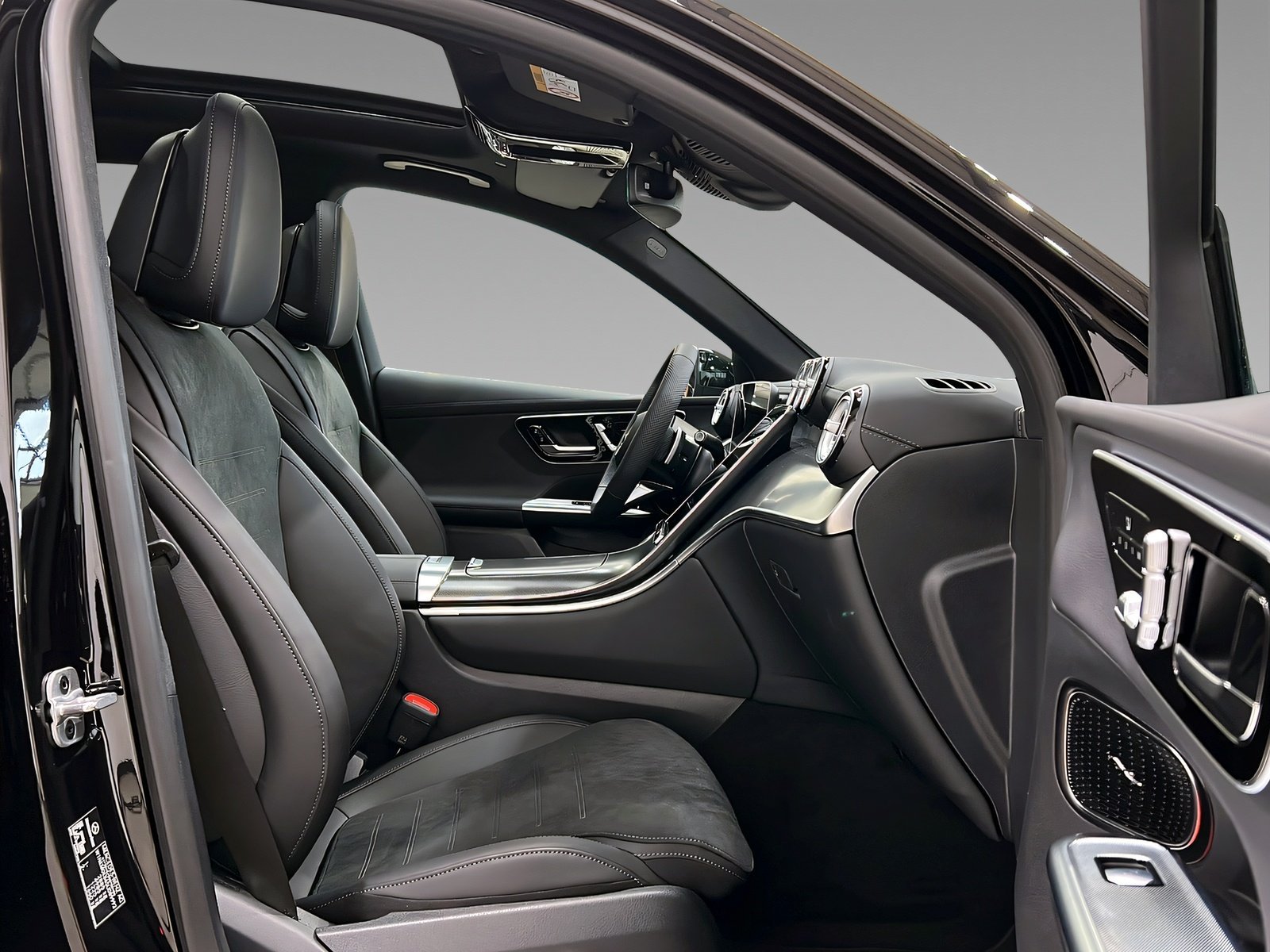 GLC 300 de 4M AMG+DISTR+NIGHT+Pano+TotW+AHK+360° Bild 12