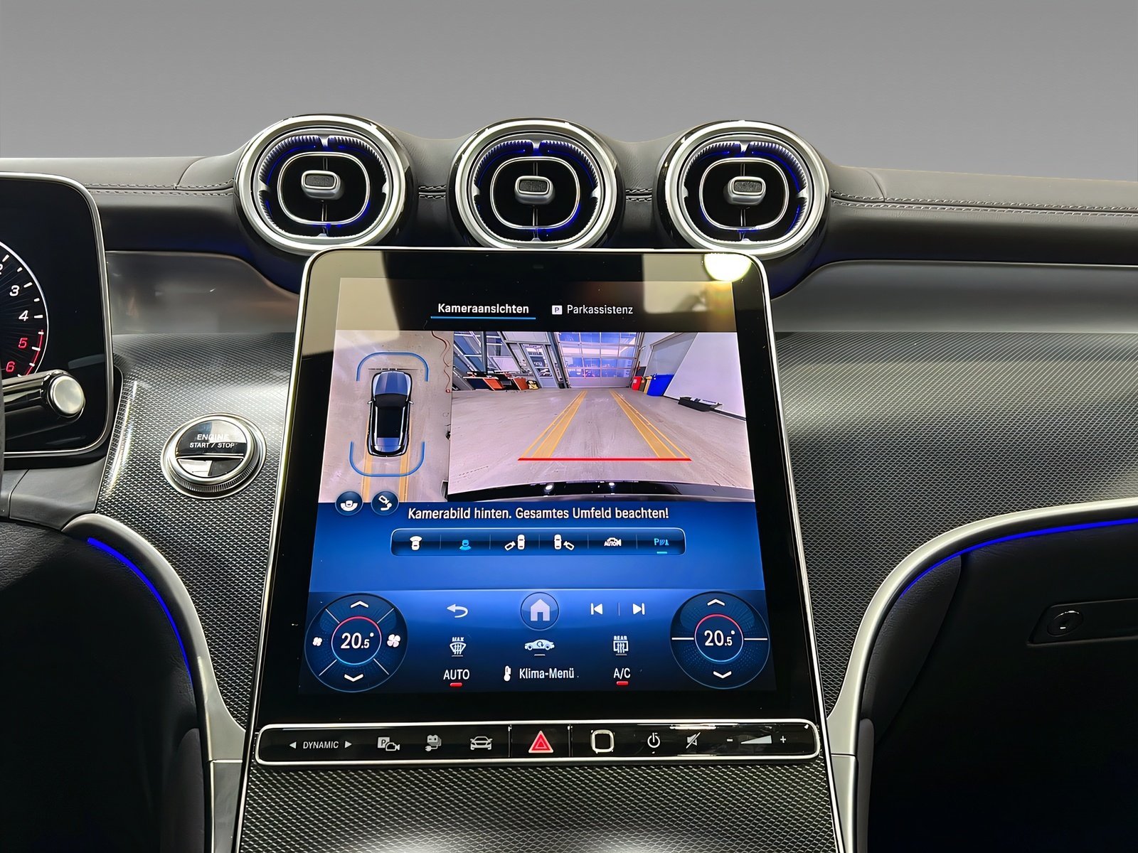 GLC 300 de 4M AMG+DISTR+NIGHT+Pano+TotW+AHK+360° Bild 15