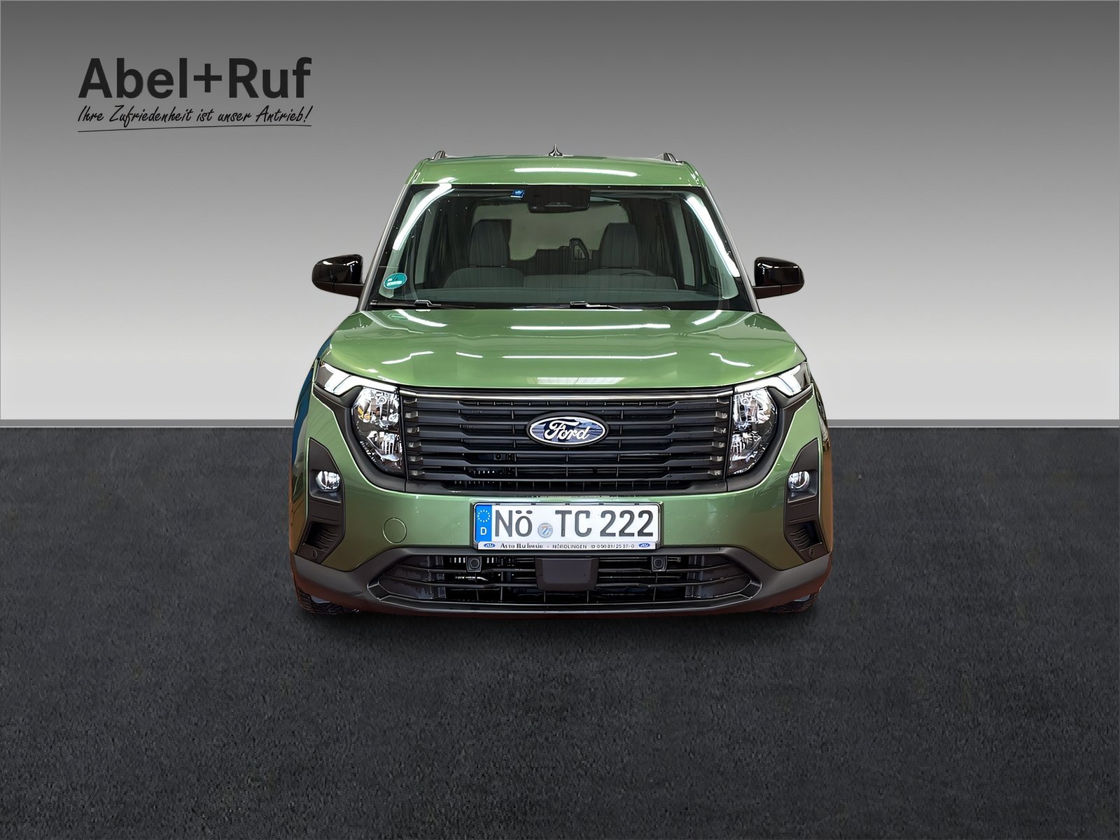 Tourneo Courier 1.0 EcoBoost Titanium (EURO 6d) Bild 2