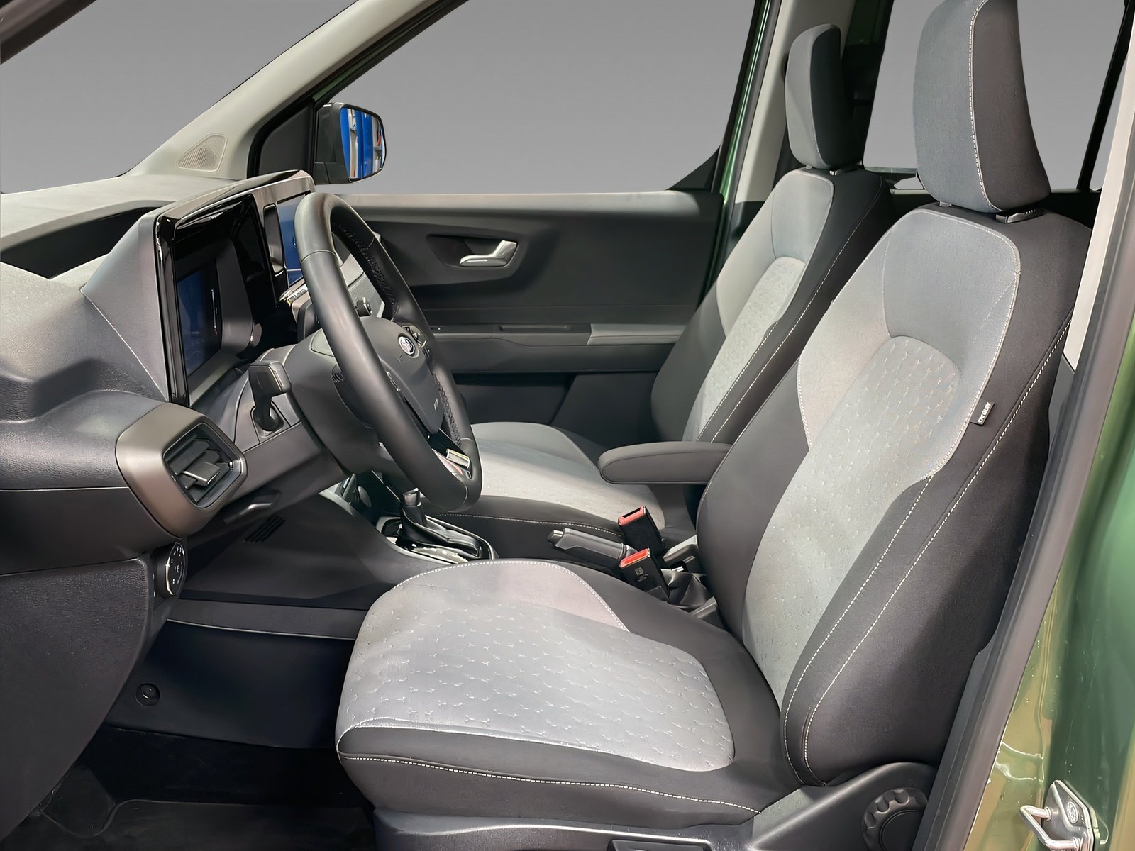 Tourneo Courier 1.0 EcoBoost Titanium (EURO 6d) Bild 9