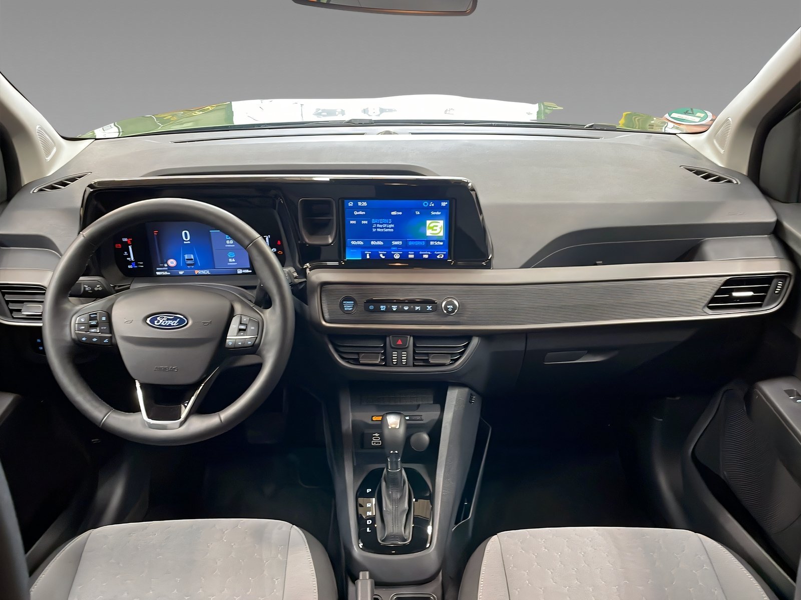 Tourneo Courier 1.0 EcoBoost Titanium (EURO 6d) Bild 11