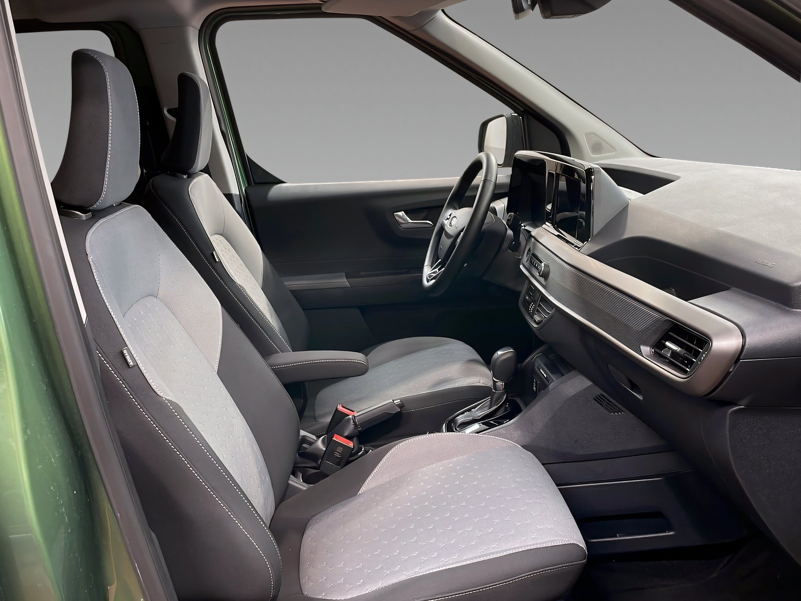 Tourneo Courier 1.0 EcoBoost Titanium (EURO 6d) Bild 12