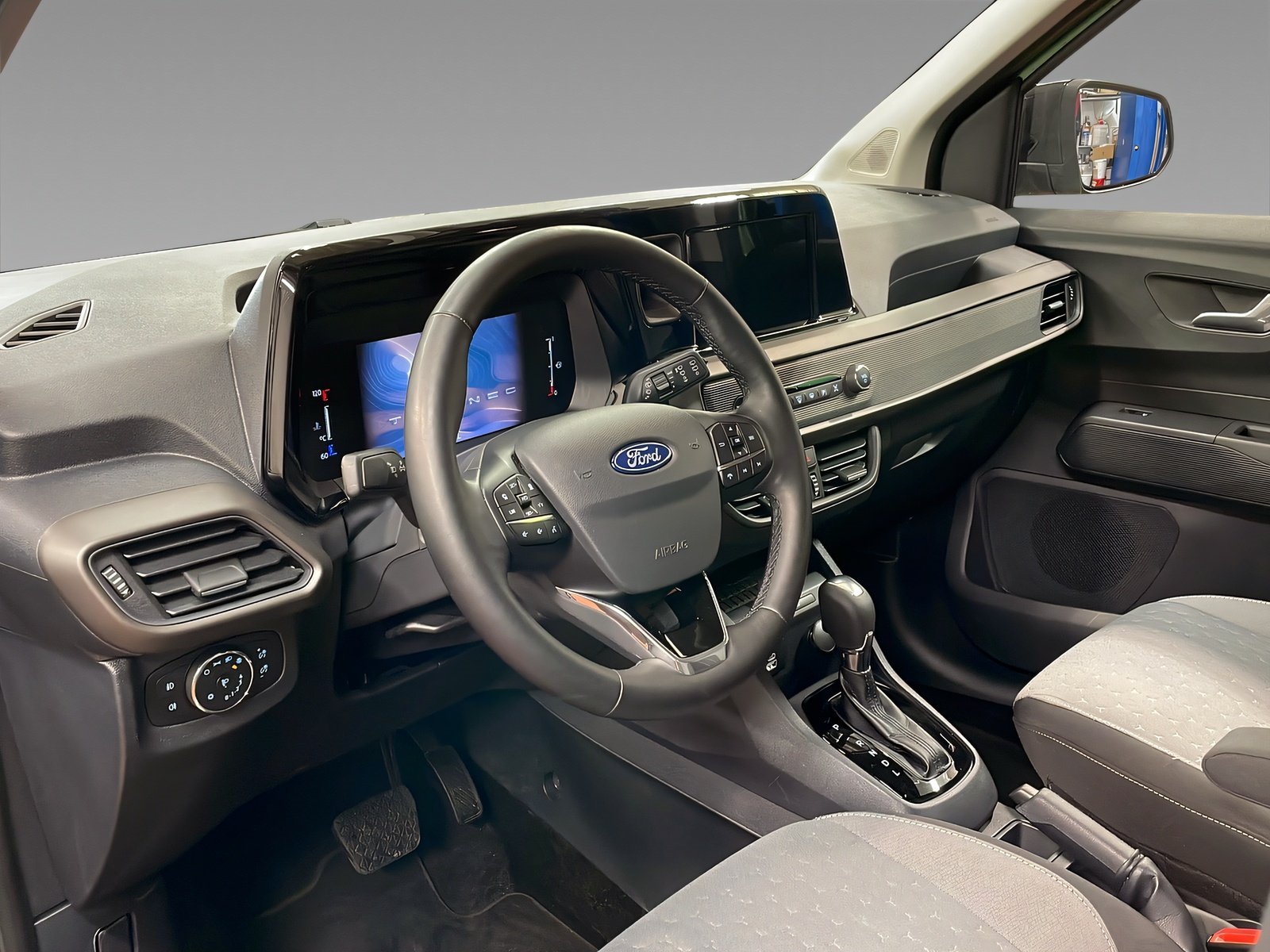 Tourneo Courier 1.0 EcoBoost Titanium (EURO 6d) Bild 14