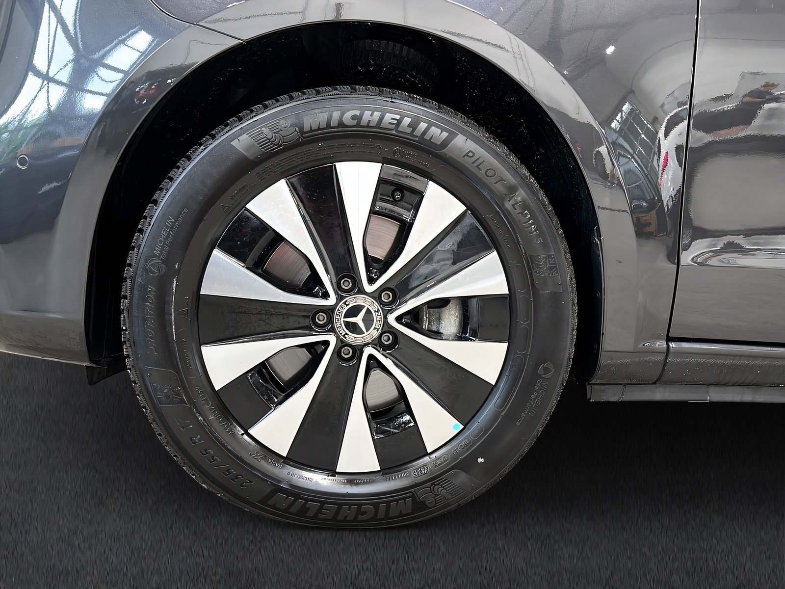 Marco Polo 300 d 4M DISTRO+EASY-UP+TotW+AHK+360° Bild 4