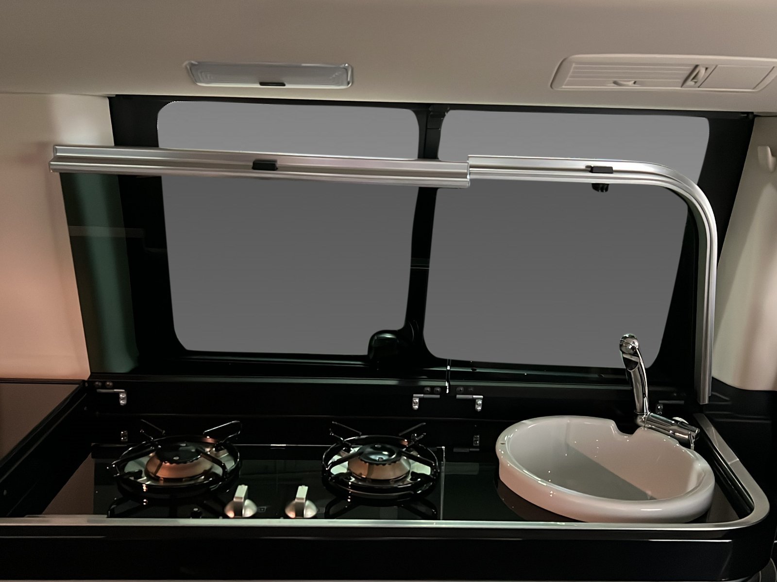 Marco Polo 300 d 4M DISTRO+EASY-UP+TotW+AHK+360° Bild 13