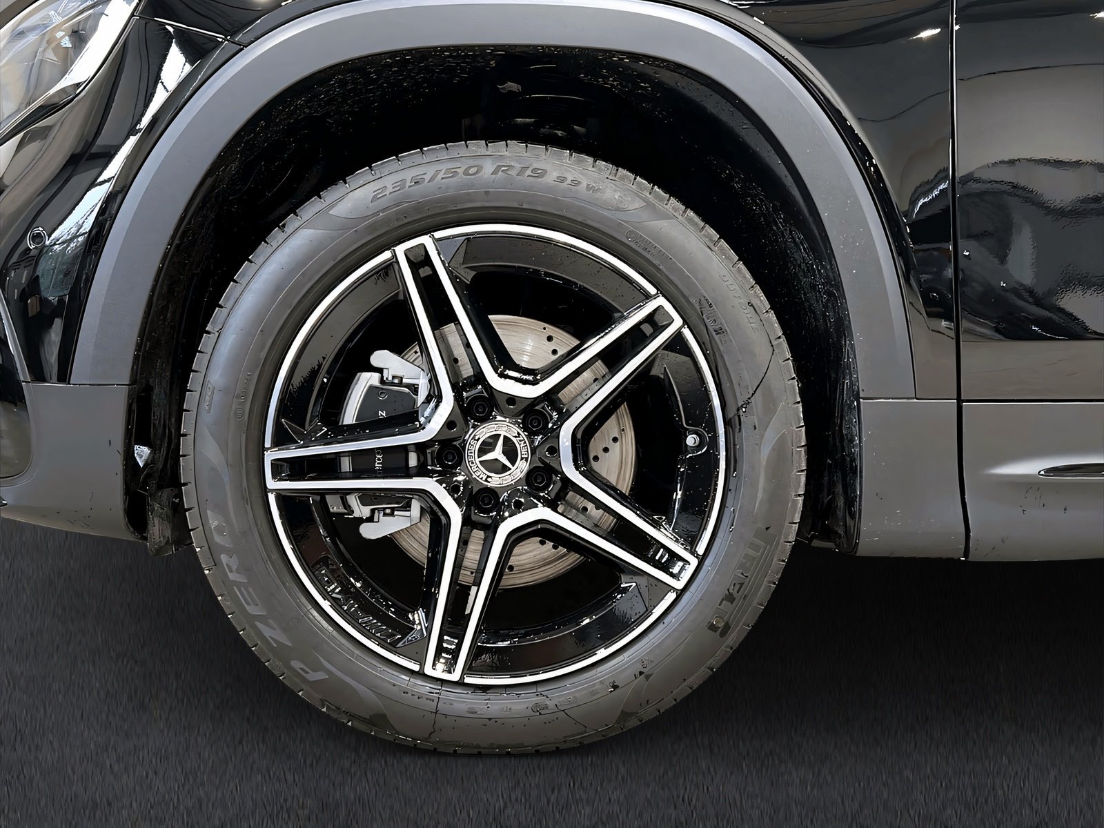 GLB 200 AMG+7-SITZE+MBUX+LED+NIGHT+TotW+AHK+19 Bild 4