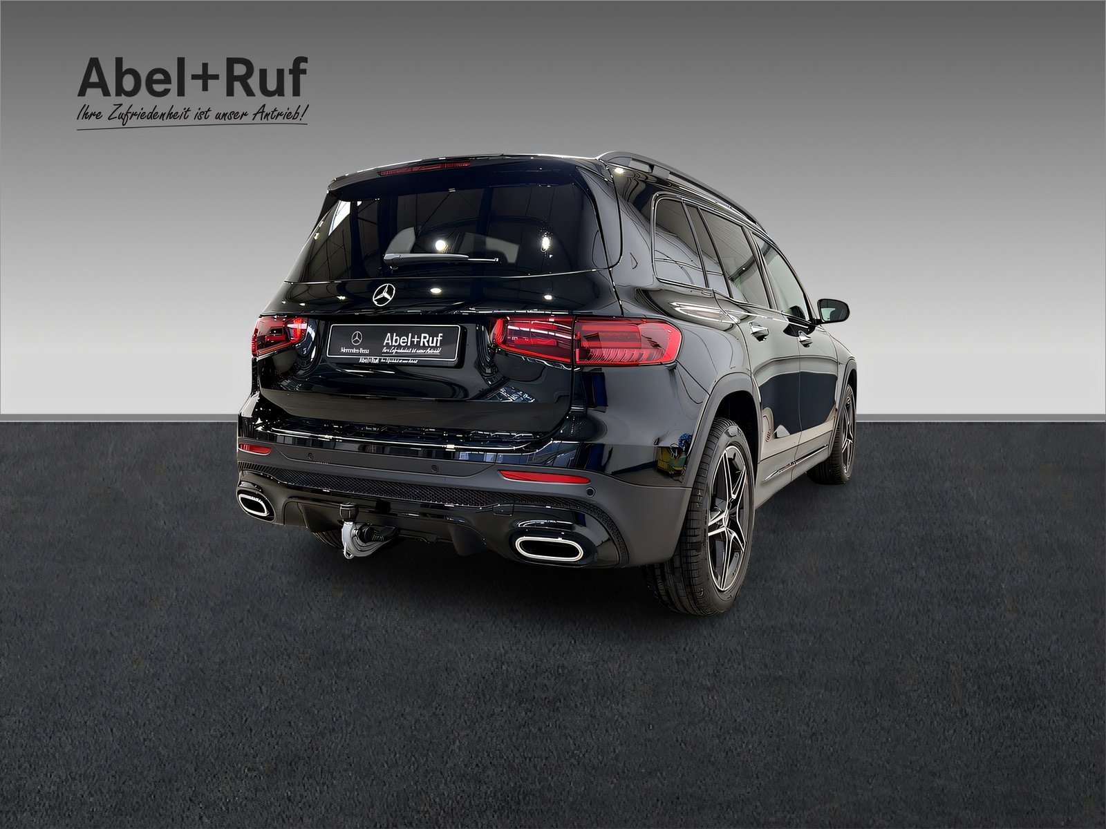 GLB 200 AMG+7-SITZE+MBUX+LED+NIGHT+TotW+AHK+19 Bild 7