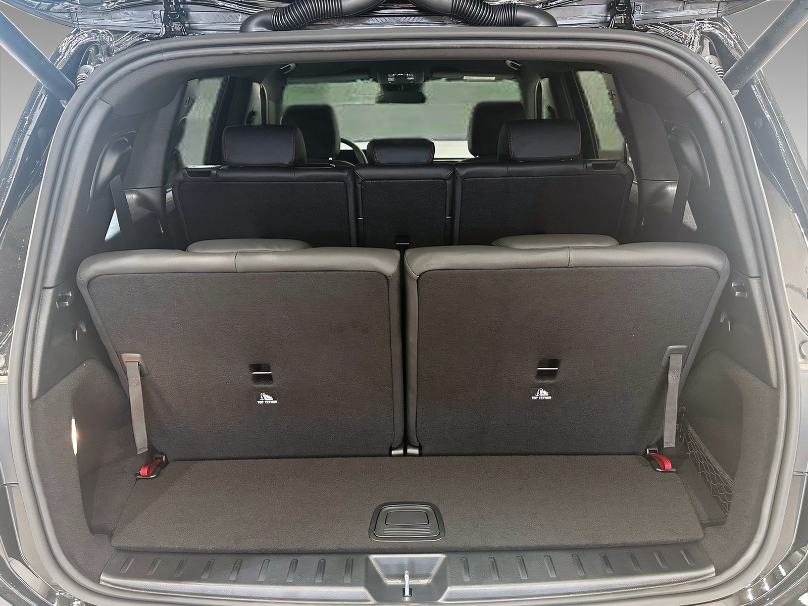 GLB 200 AMG+7-SITZE+MBUX+LED+NIGHT+TotW+AHK+19 Bild 8