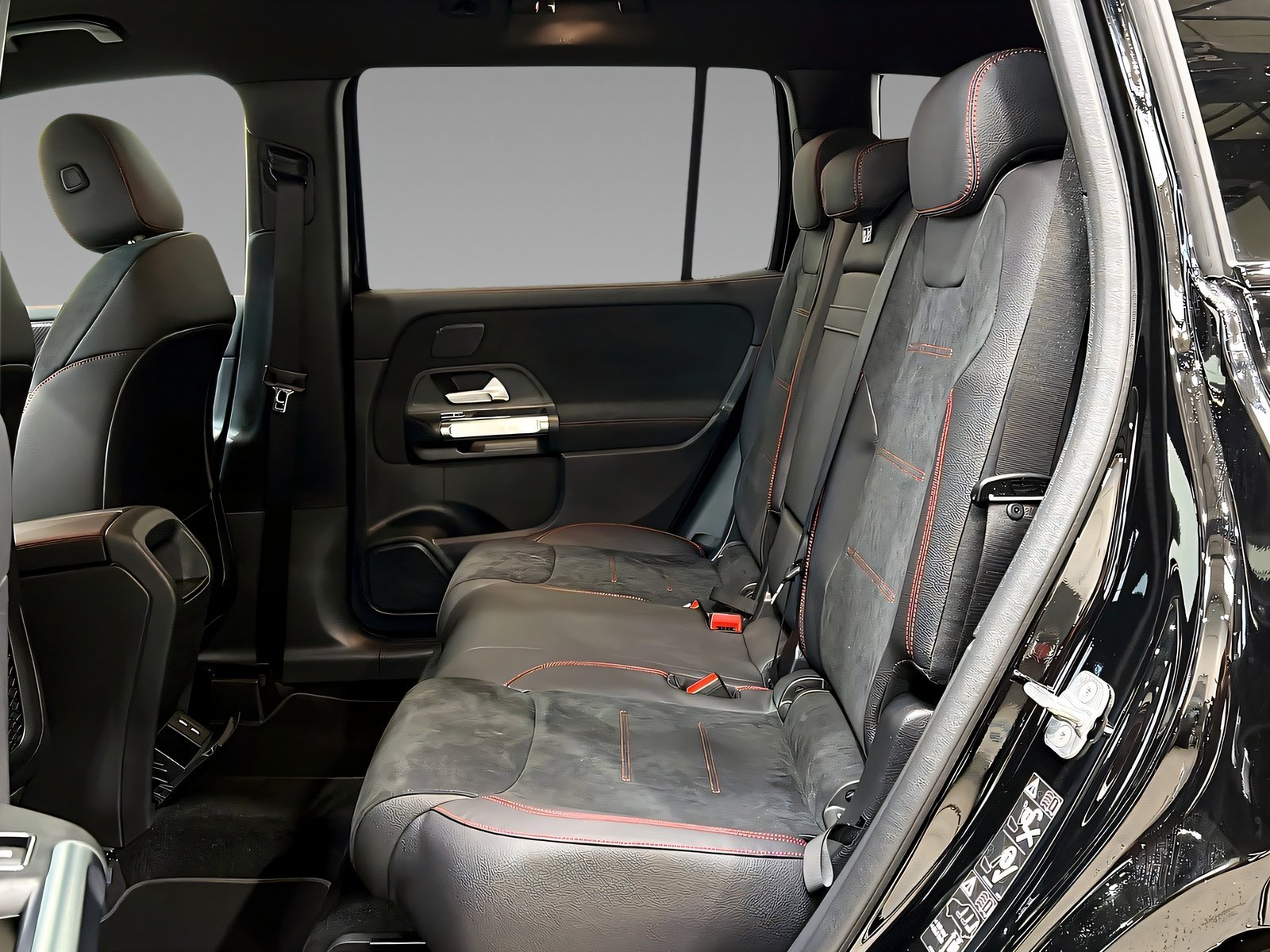 GLB 200 AMG+7-SITZE+MBUX+LED+NIGHT+TotW+AHK+19 Bild 10