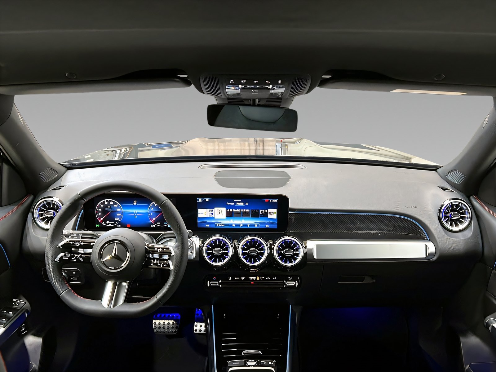 GLB 200 AMG+7-SITZE+MBUX+LED+NIGHT+TotW+AHK+19 Bild 11