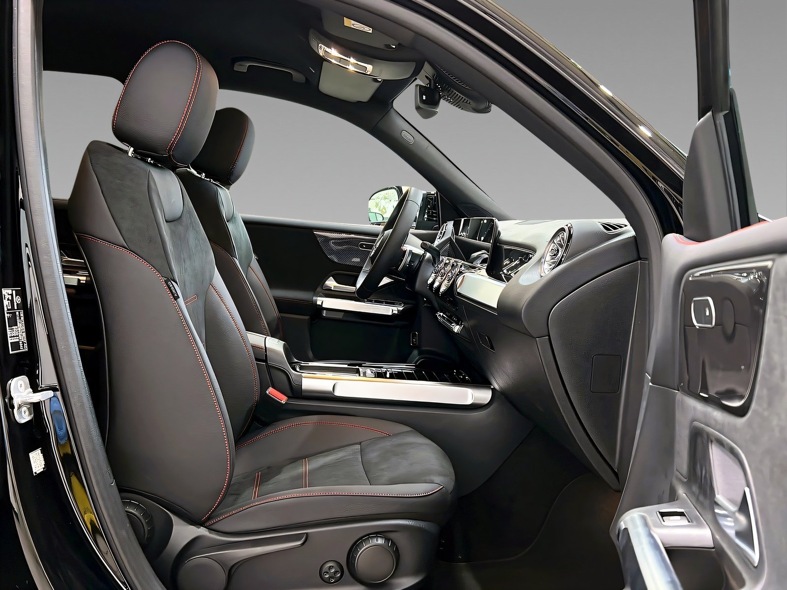 GLB 200 AMG+7-SITZE+MBUX+LED+NIGHT+TotW+AHK+19 Bild 12