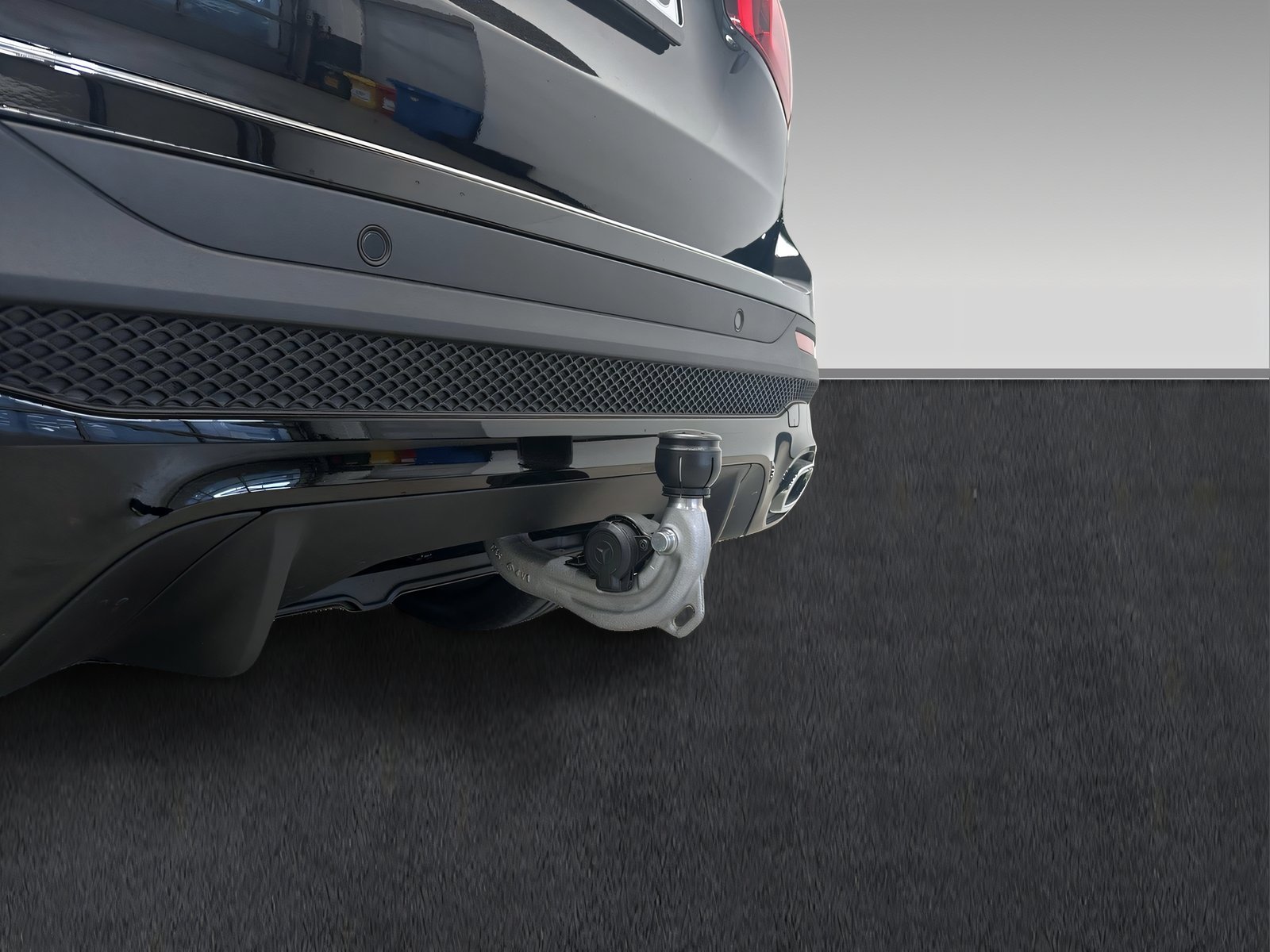 GLB 200 AMG+7-SITZE+MBUX+LED+NIGHT+TotW+AHK+19 Bild 13