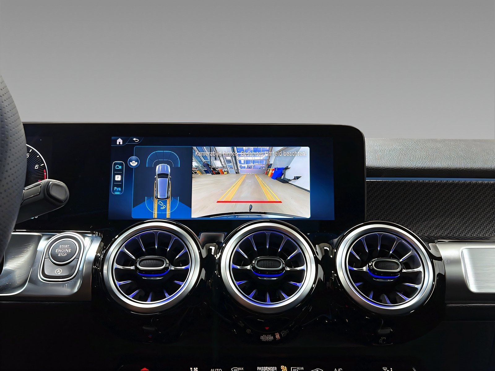 GLB 200 AMG+7-SITZE+MBUX+LED+NIGHT+TotW+AHK+19 Bild 14