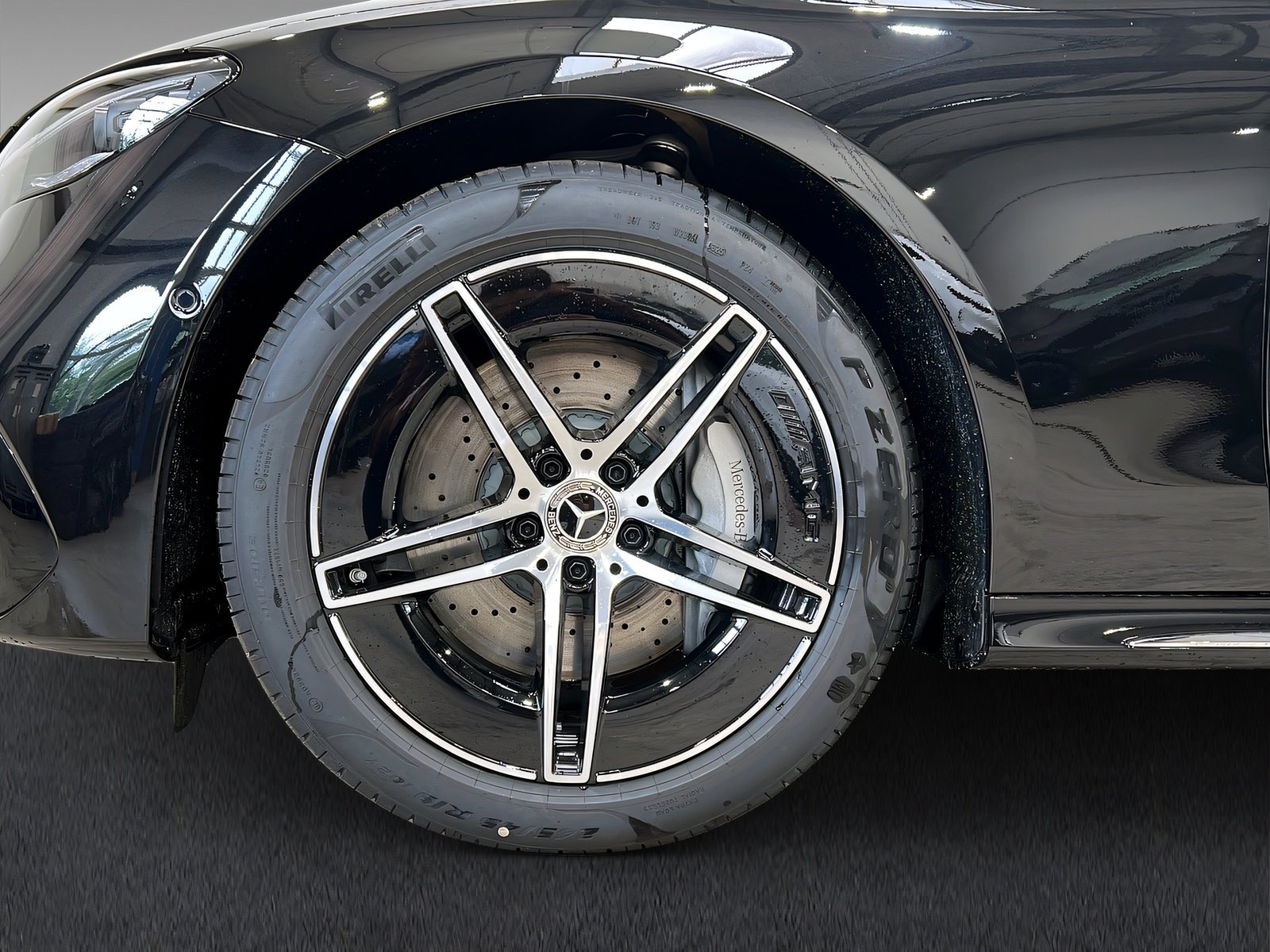 E 450 d 4M T AMG+DIGITAL+DISTRO+Burme+LrHz+360° Bild 7