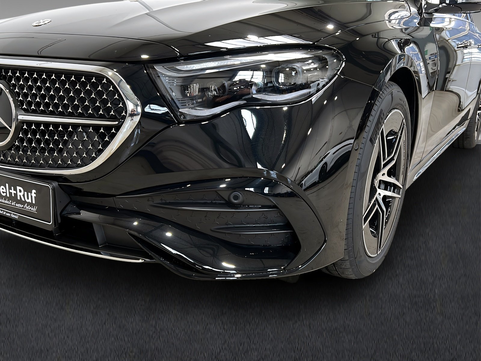 E 450 d 4M T AMG+DIGITAL+DISTRO+Burme+LrHz+360° Bild 15