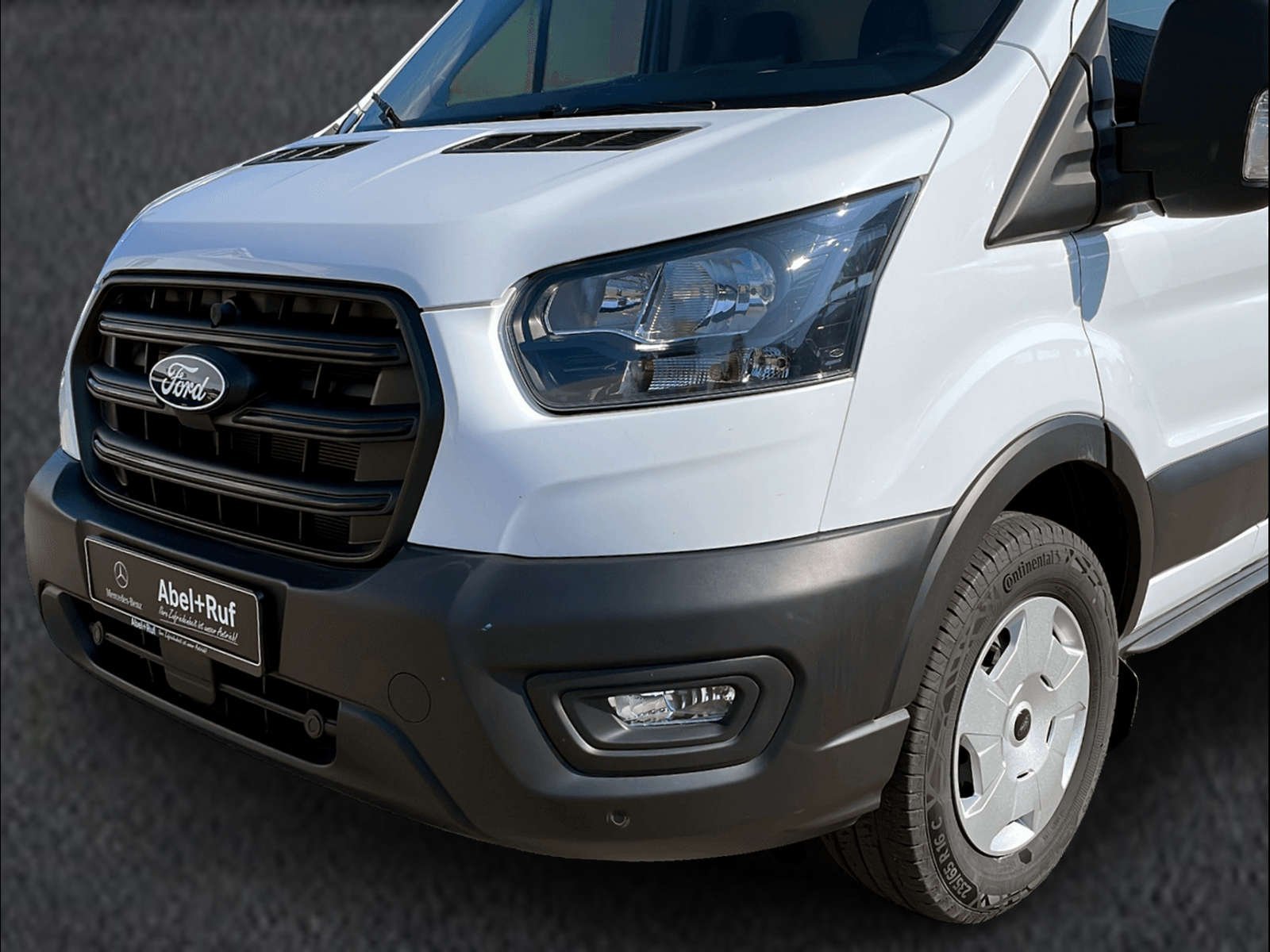 Transit Kasten 350 L3 Trend Tempomat+Klima+Kamer Bild 3