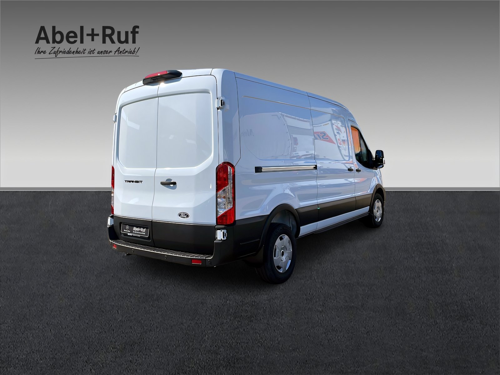 Transit Kasten 350 L3 Trend Tempomat+Klima+Kamer Bild 7