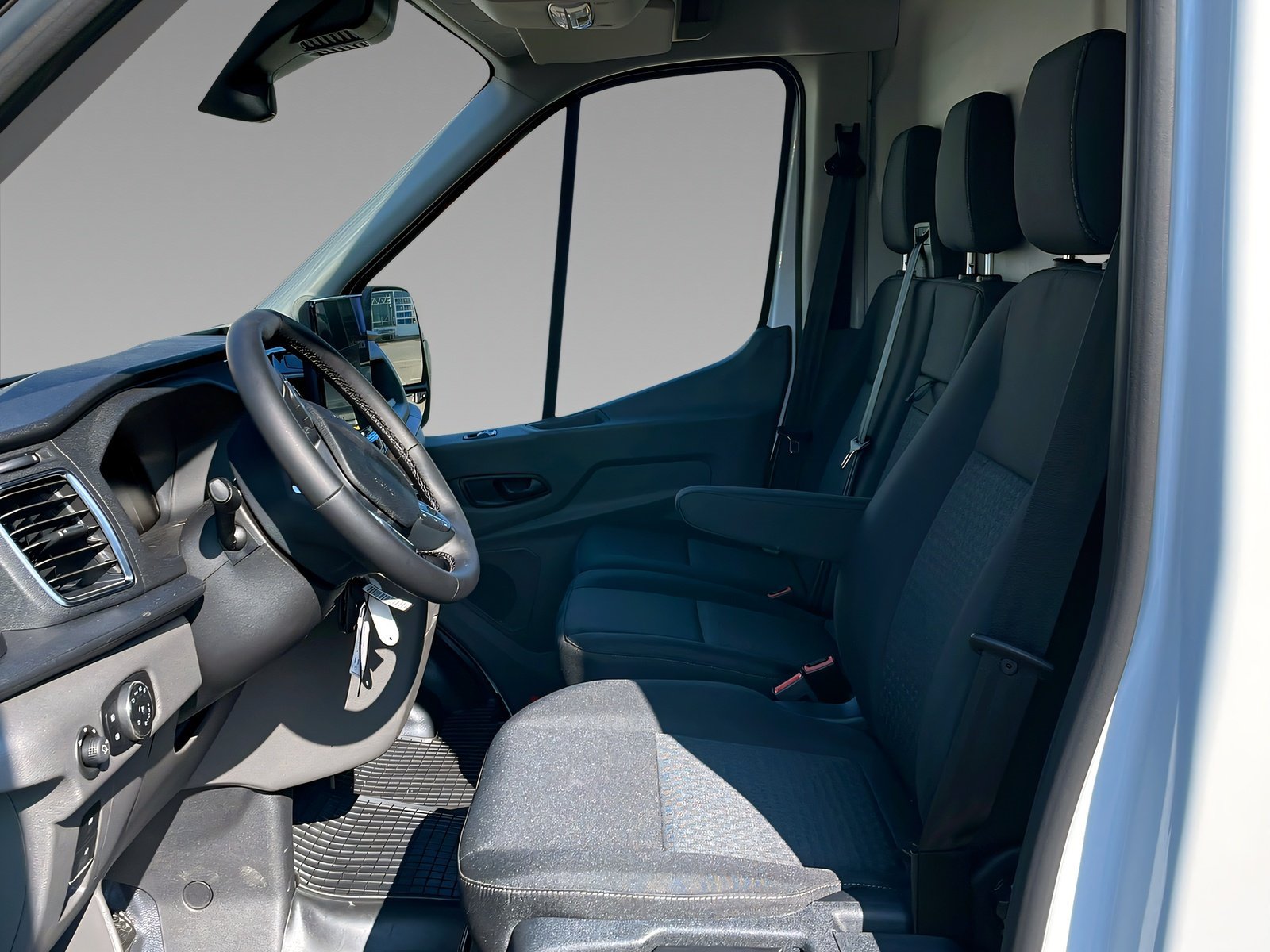 Transit Kasten 350 L3 Trend Tempomat+Klima+Kamer Bild 9