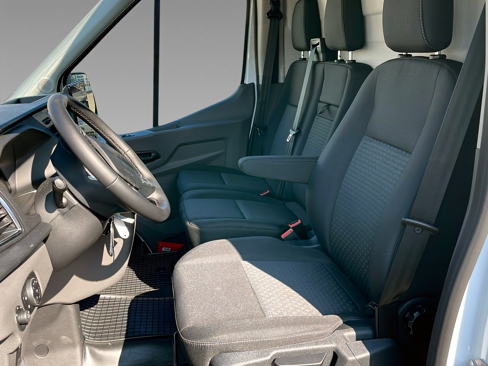 Transit Kasten 350 L3 Trend Tempomat+Klima+Kamer Bild 10