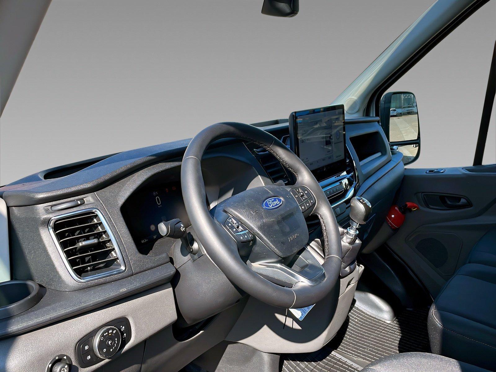 Transit Kasten 350 L3 Trend Tempomat+Klima+Kamer Bild 11