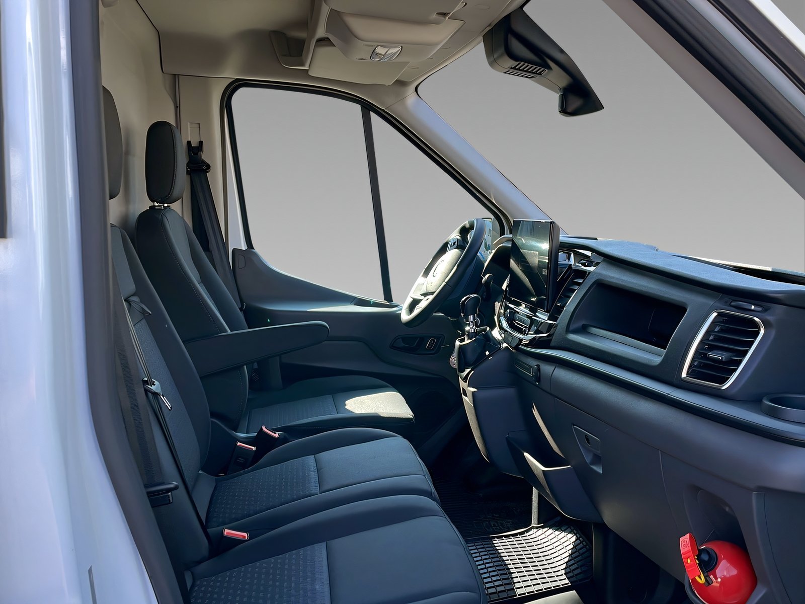 Transit Kasten 350 L3 Trend Tempomat+Klima+Kamer Bild 12