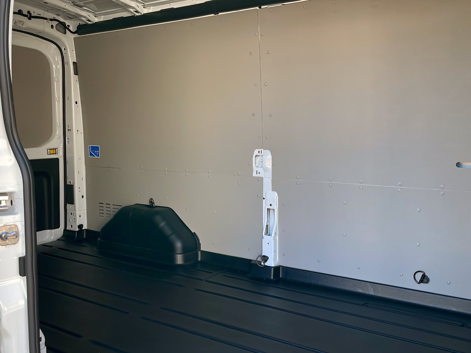 Transit Kasten 350 L3 Trend Tempomat+Klima+Kamer Bild 13