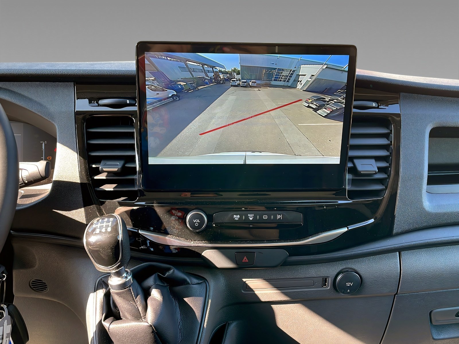 Transit Kasten 350 L3 Trend Tempomat+Klima+Kamer Bild 15