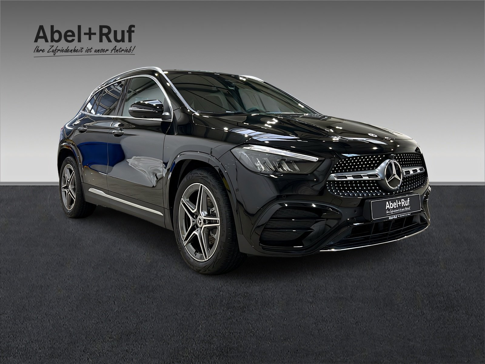 GLA 200 d AMG+LED+Ambiente+TotW+DAB+AHK+360° Bild 3