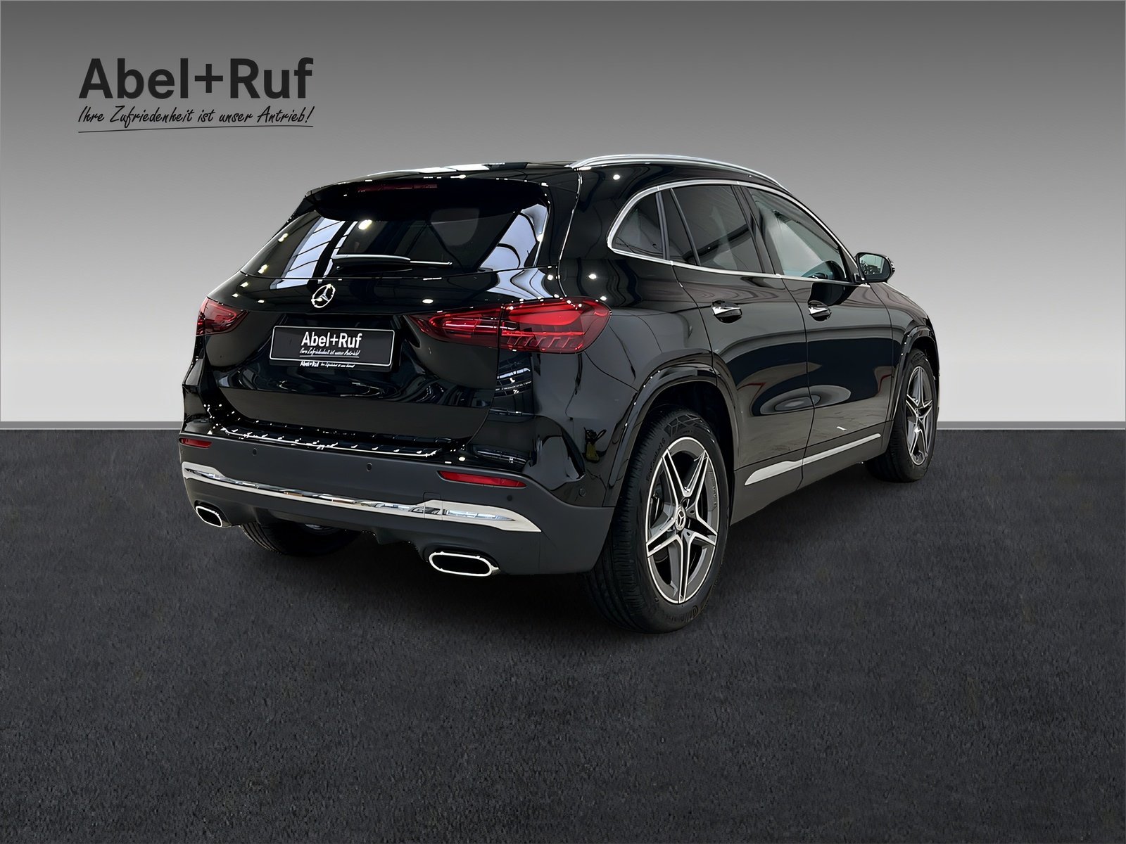 GLA 200 d AMG+LED+Ambiente+TotW+DAB+AHK+360° Bild 5