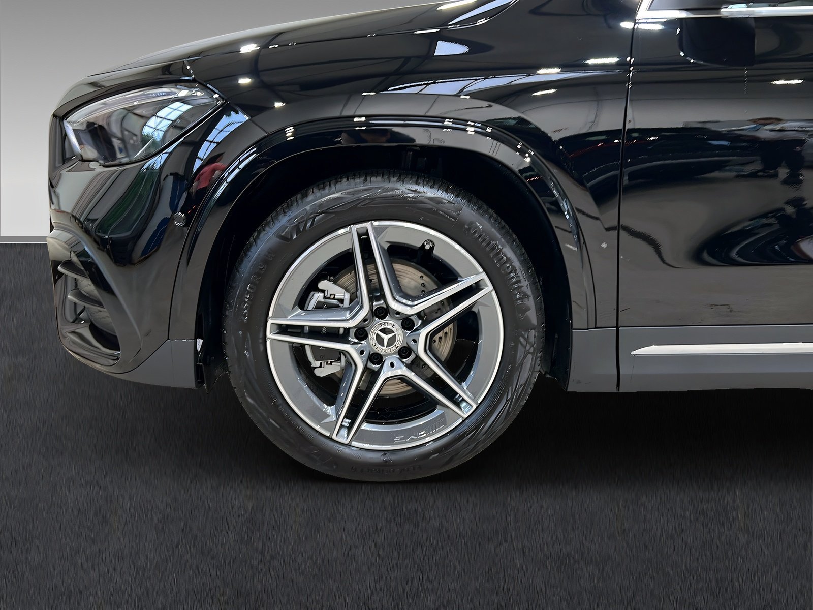 GLA 200 d AMG+LED+Ambiente+TotW+DAB+AHK+360° Bild 7