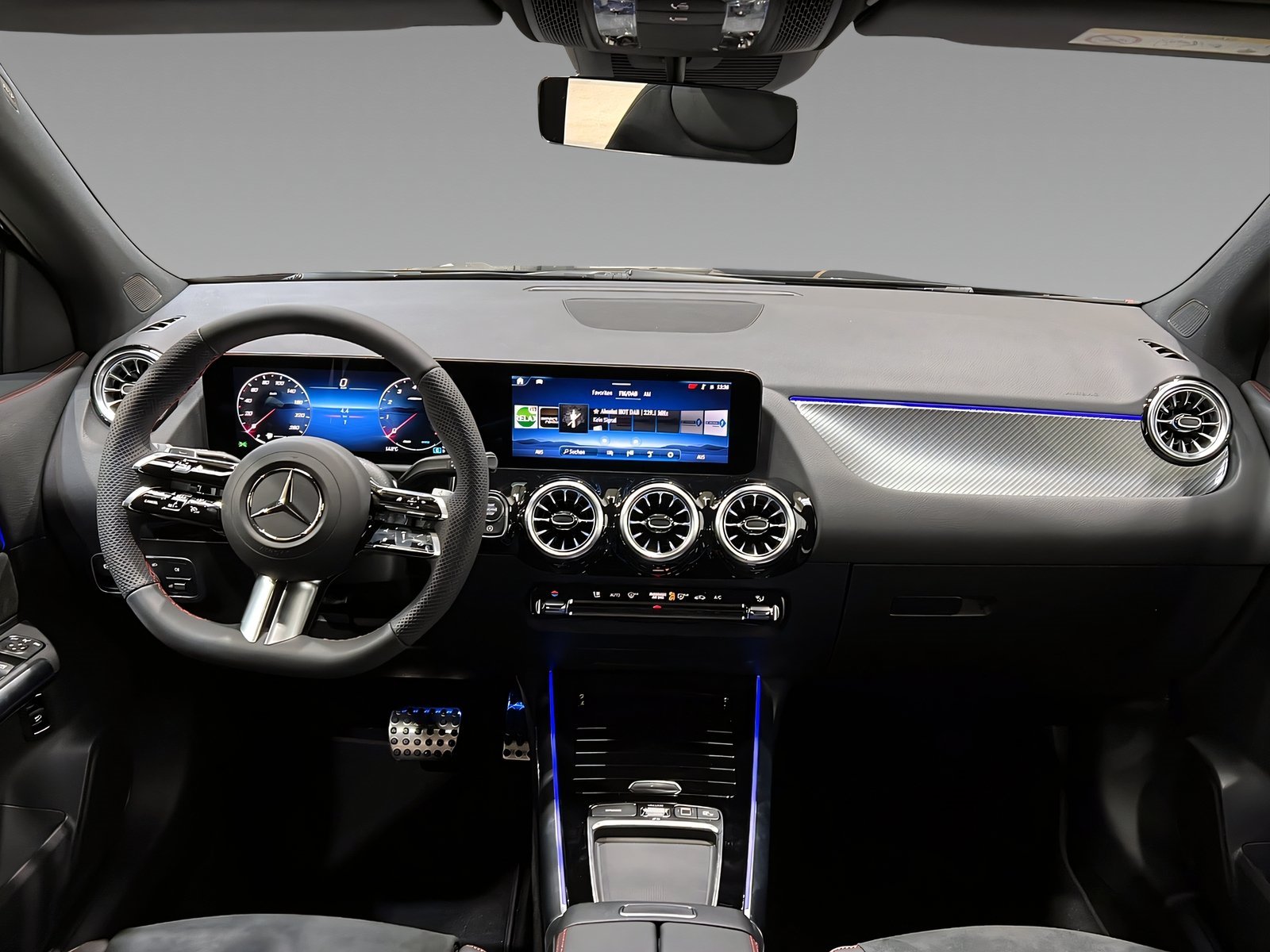 GLA 200 d AMG+LED+Ambiente+TotW+DAB+AHK+360° Bild 10