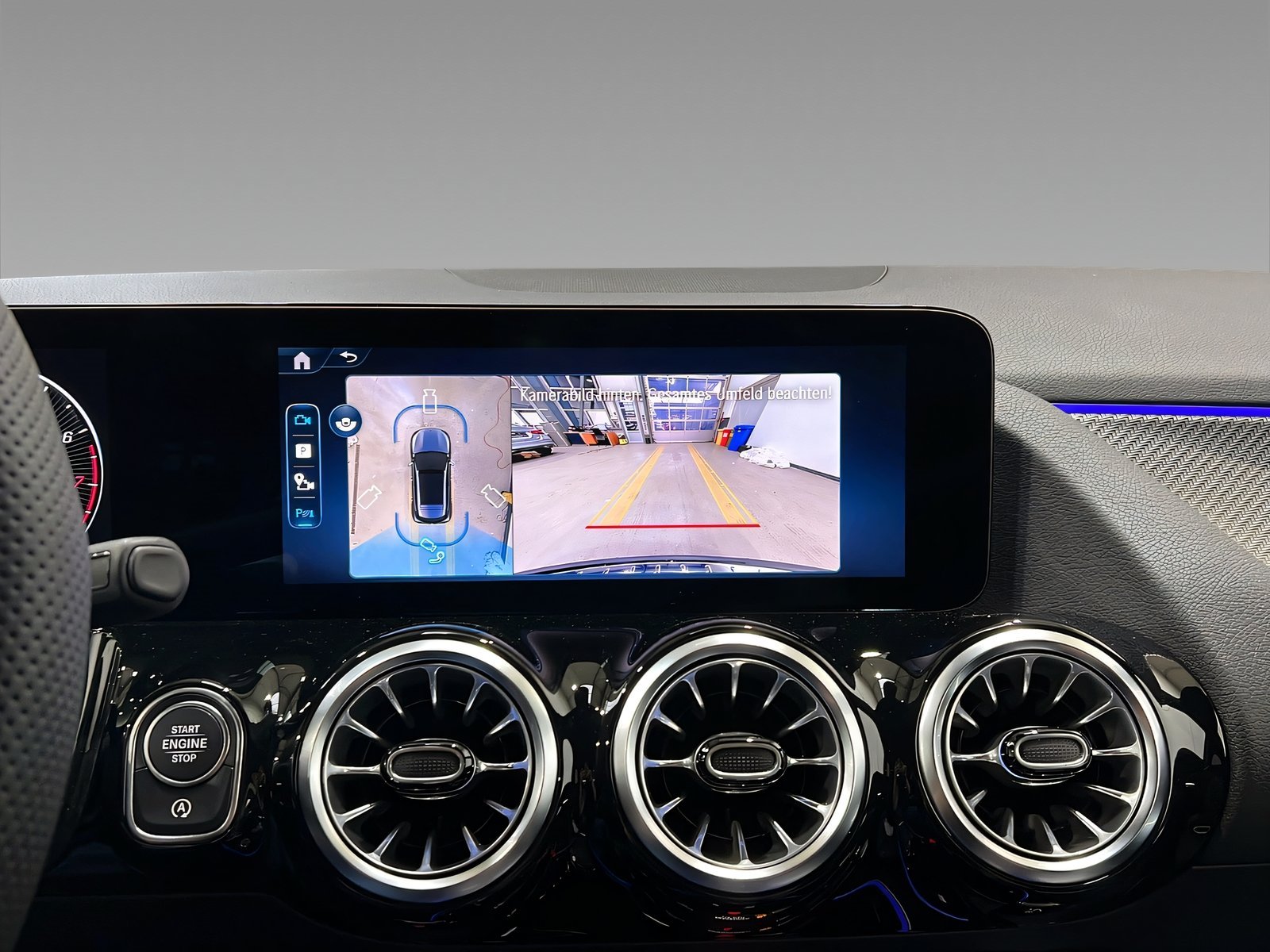 GLA 200 d AMG+LED+Ambiente+TotW+DAB+AHK+360° Bild 12