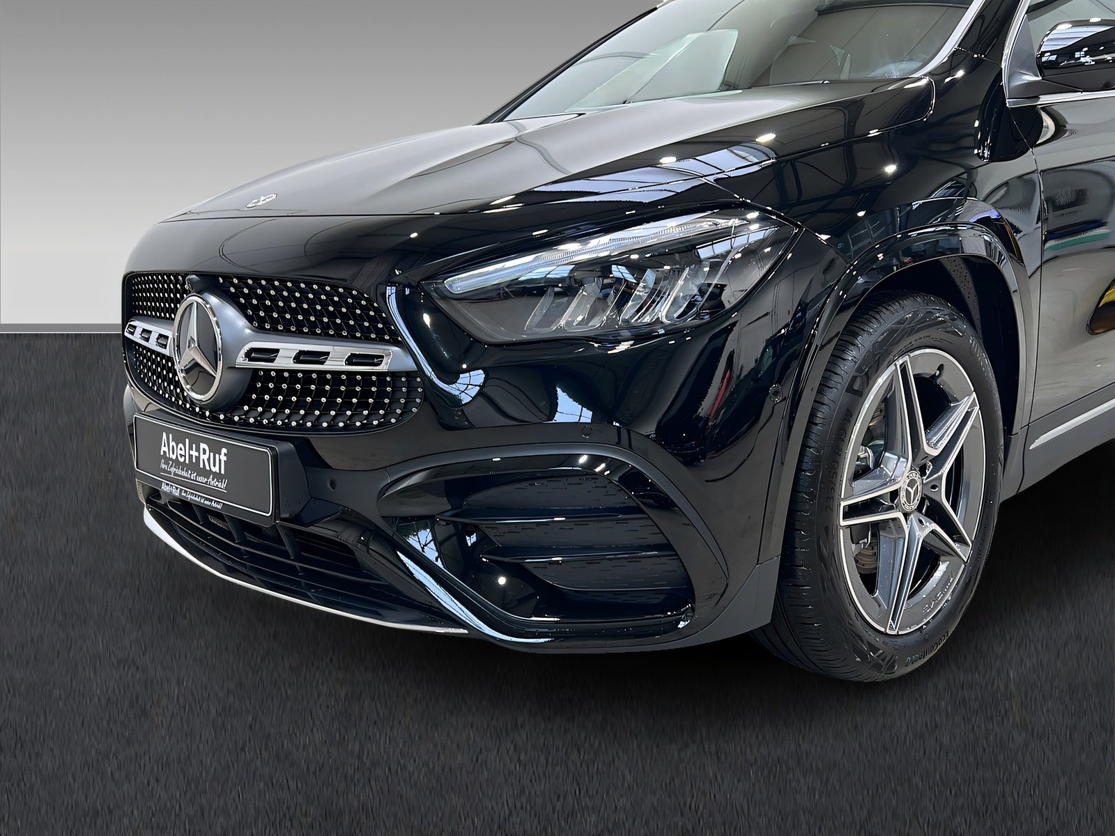 GLA 200 d AMG+LED+Ambiente+TotW+DAB+AHK+360° Bild 15