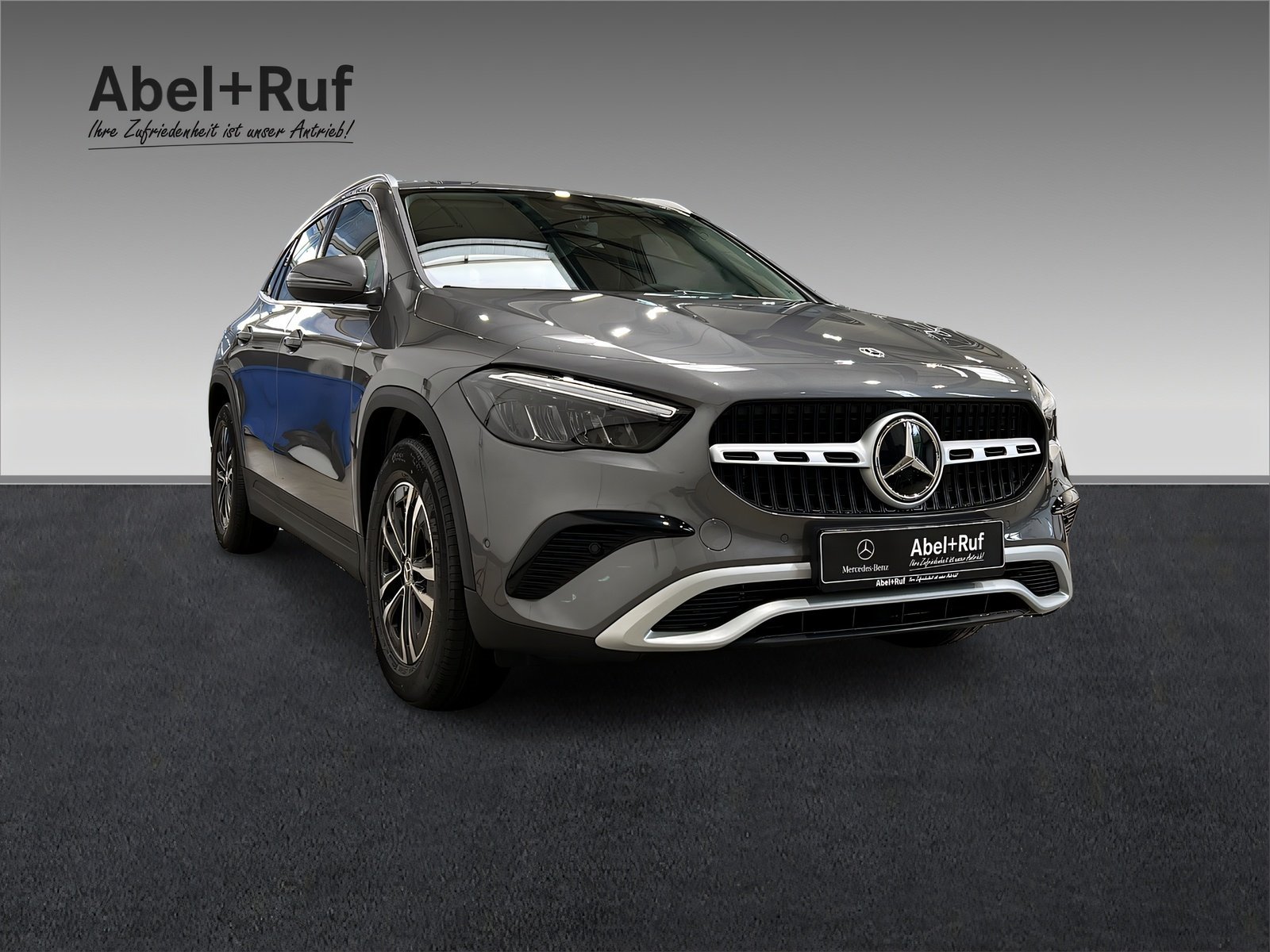 GLA 200 d LED+Rückfahrkamera+Tempomat+SHZ+AHK Bild 3