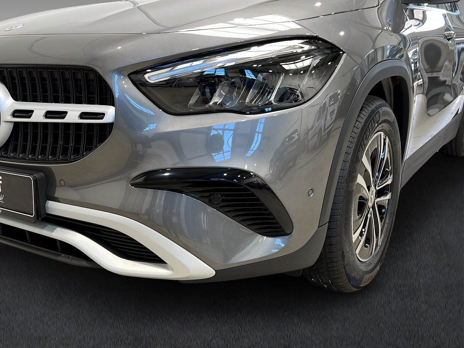 GLA 200 d LED+Rückfahrkamera+Tempomat+Shz+AHK Bild 15