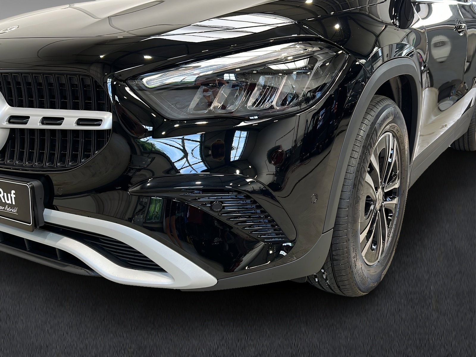 GLA 200 d MBUX+LED+Kamera+SHz+DAB+AHK Bild 3