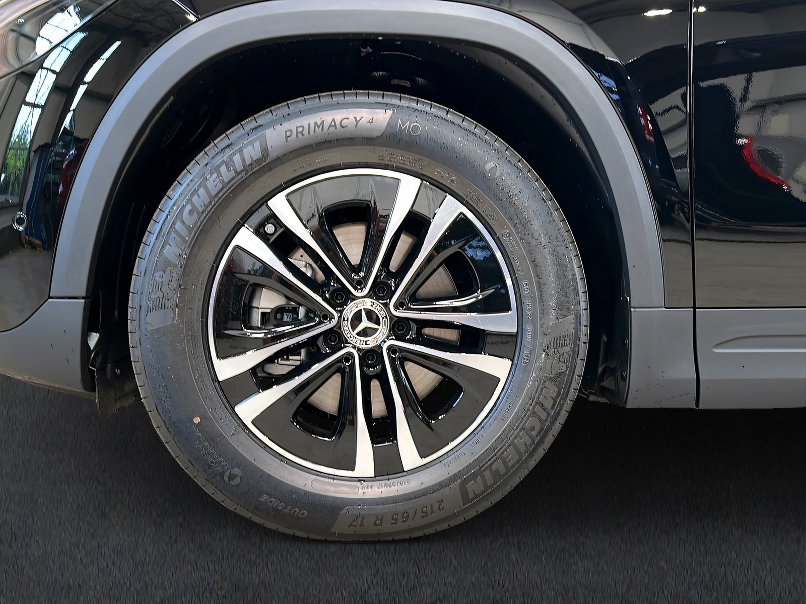 GLA 200 d MBUX+LED+Kamera+SHz+DAB+AHK Bild 4