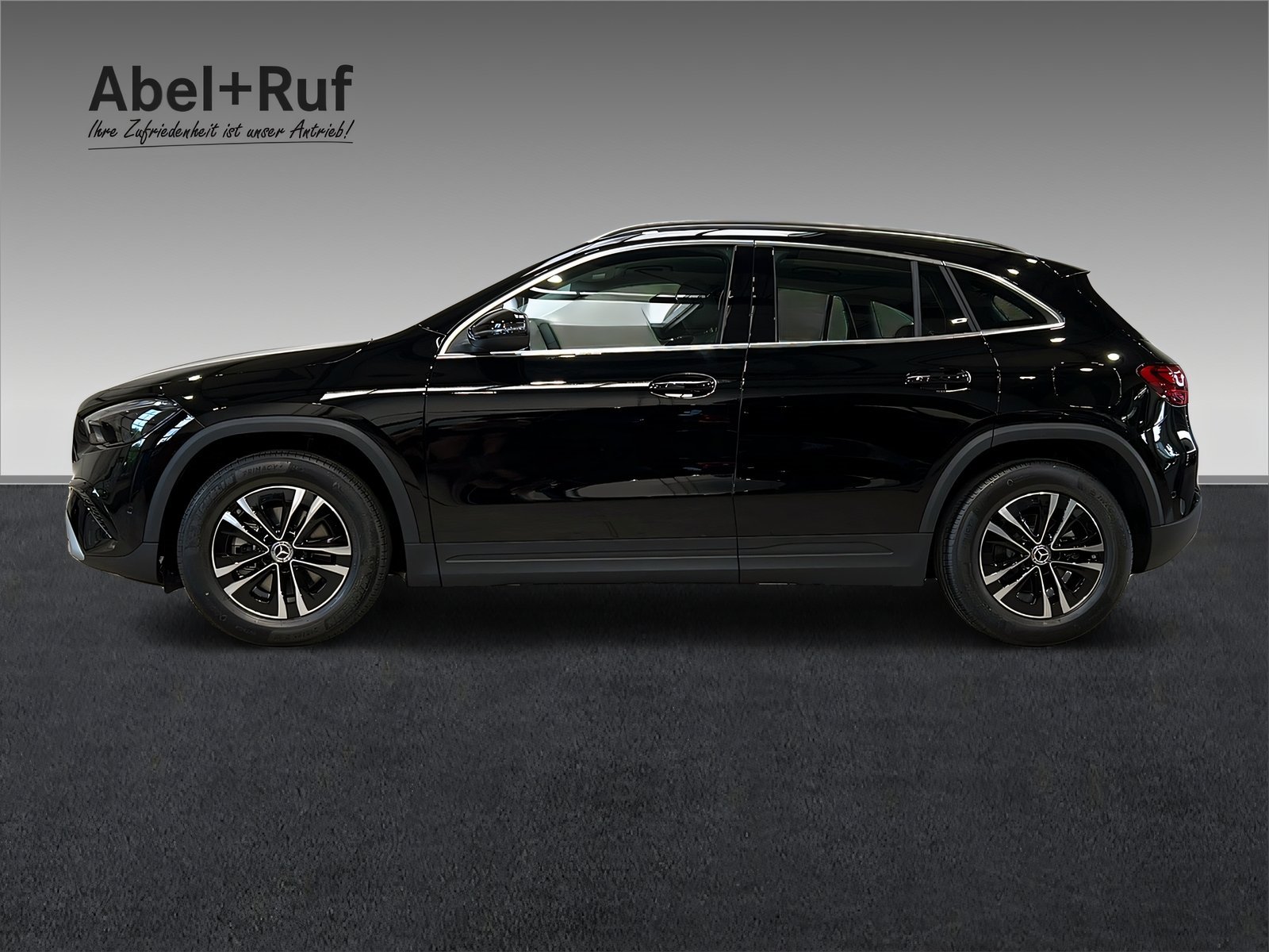 GLA 200 d MBUX+LED+Kamera+SHz+DAB+AHK Bild 5