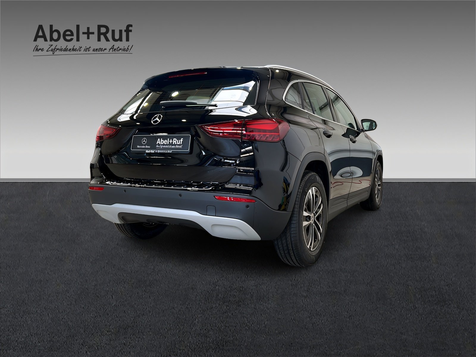 GLA 200 d ADVANCED+LED+EASY-PACK+SHZ+AHK Bild 5