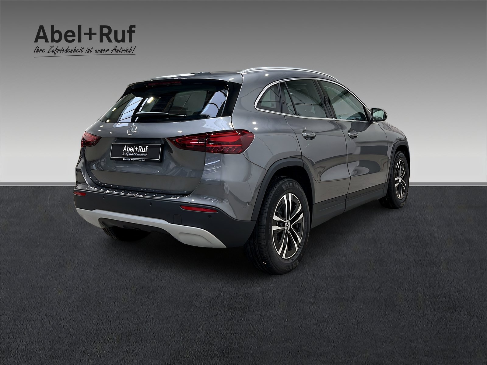 GLA 200 MBUX+LED+EASY-PACK+Kamera+AHK Bild 5