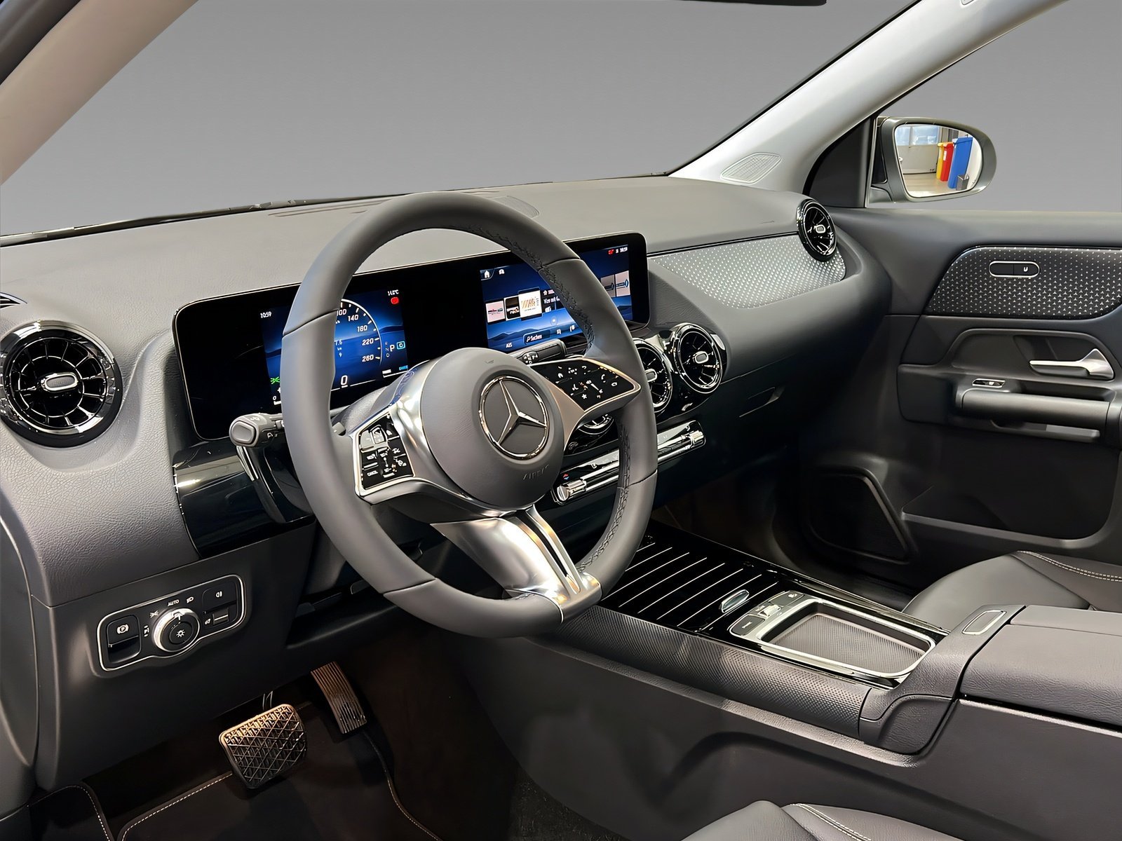 GLA 200 LED+MBUX+PARKTRONIC+Kamera+DAB+AHK Bild 11