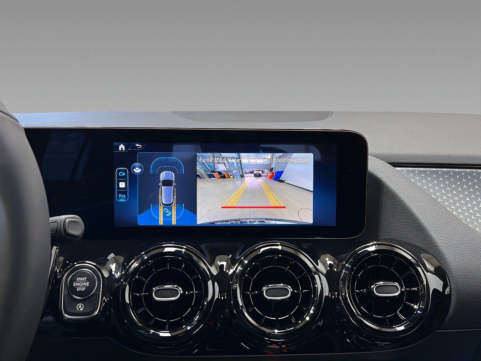 GLA 200 LED+MBUX+PARKTRONIC+Kamera+DAB+AHK Bild 12