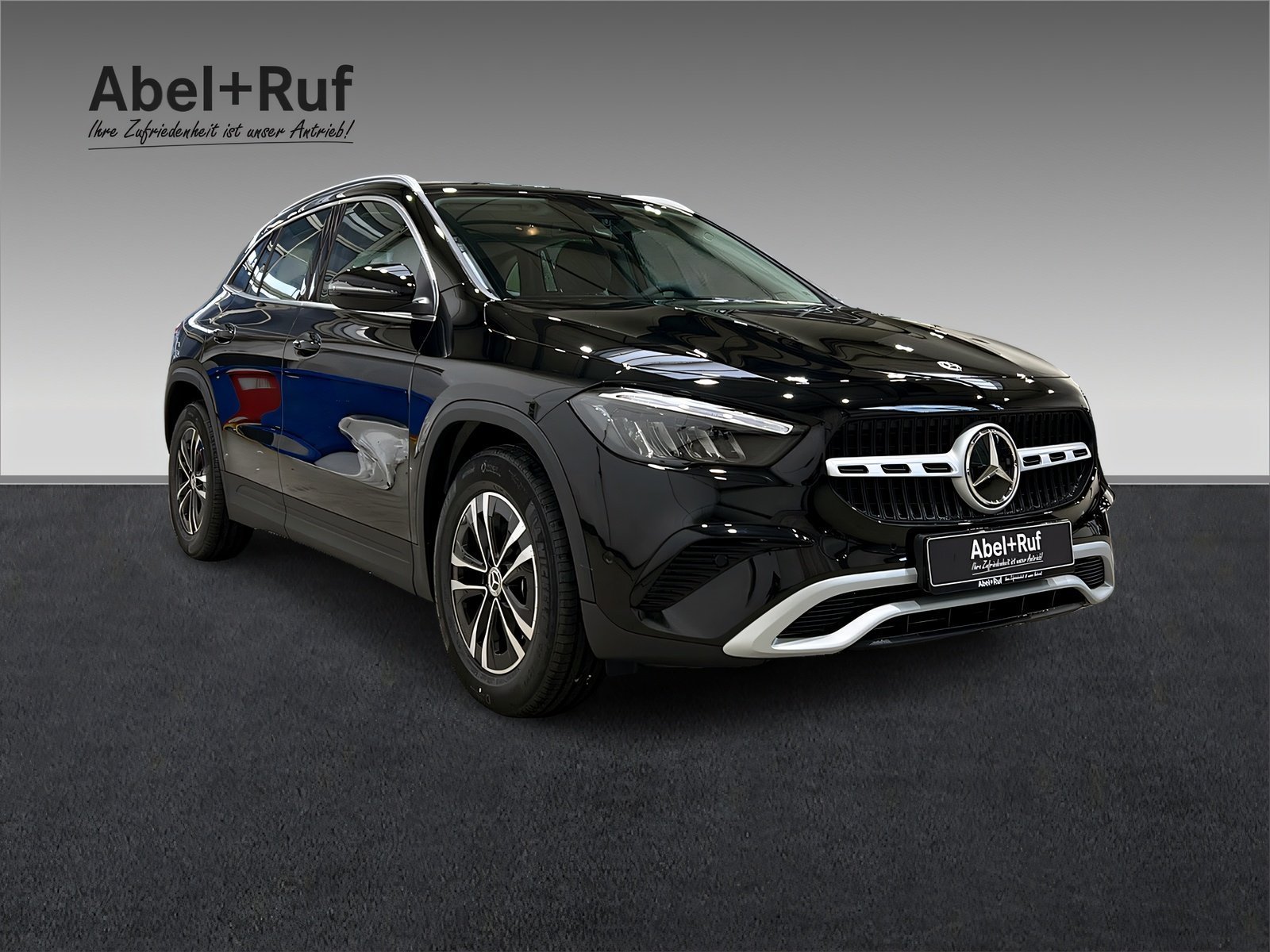 GLA 200 MBUX+LED+EASY-PACK+Kamera+DAB+AHK Bild 3