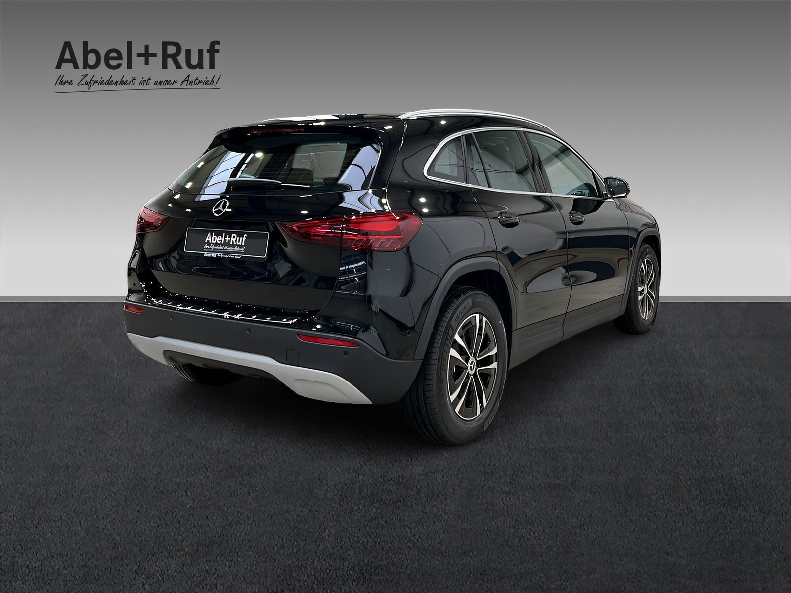 GLA 200 MBUX+LED+EASY-PACK+Kamera+DAB+AHK Bild 5