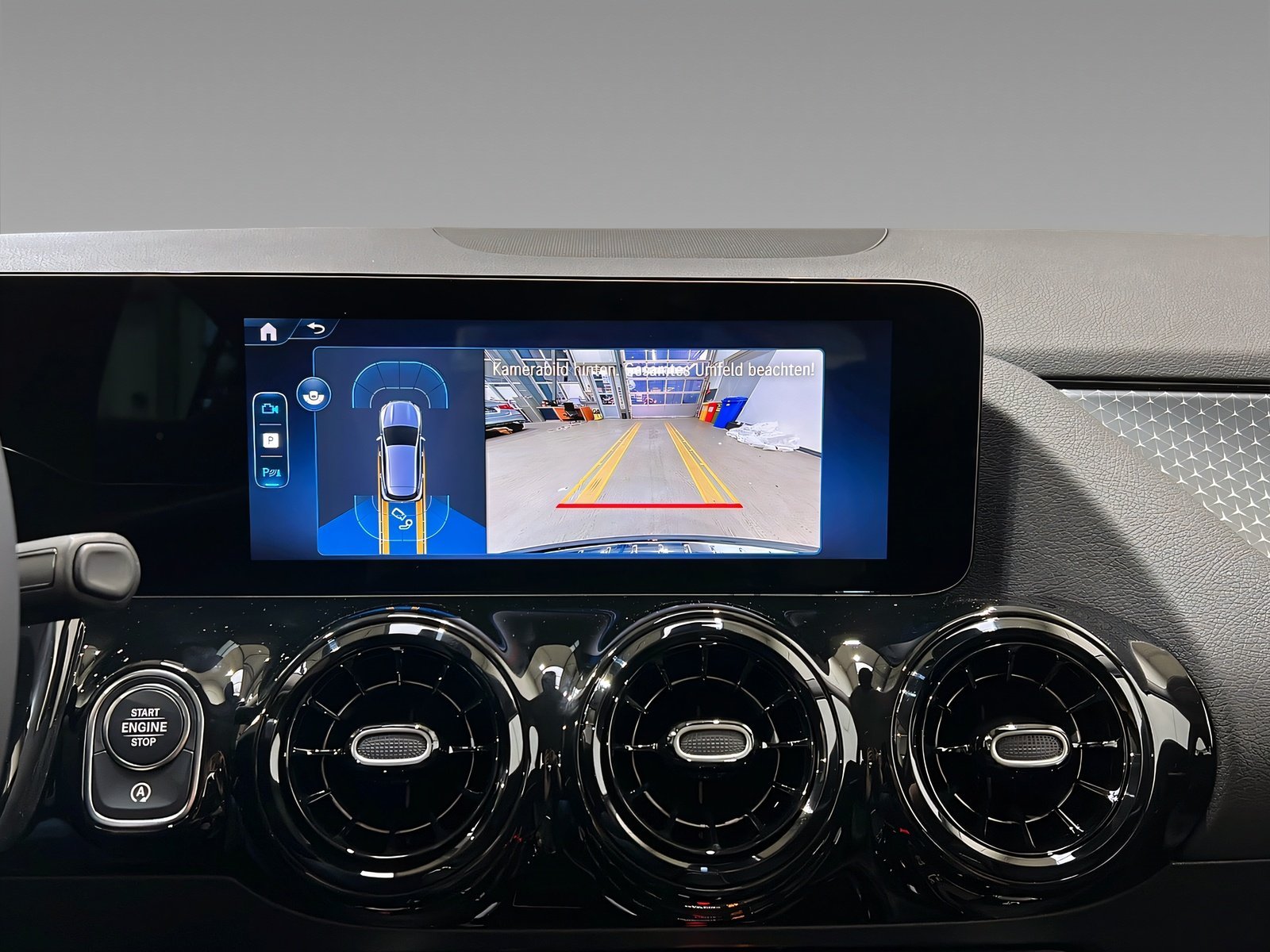 GLA 200 MBUX+LED+EASY-PACK+Kamera+DAB+AHK Bild 12