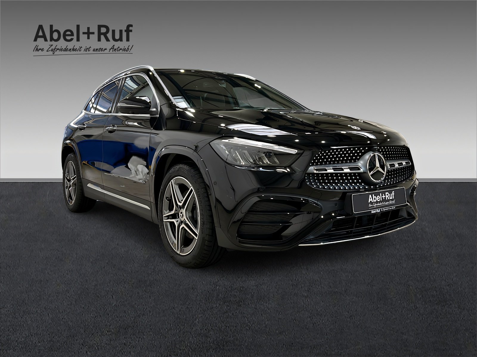 GLA 200 AMG+LED+Ambiente+CarPlay+TotW+AHK+360° Bild 3