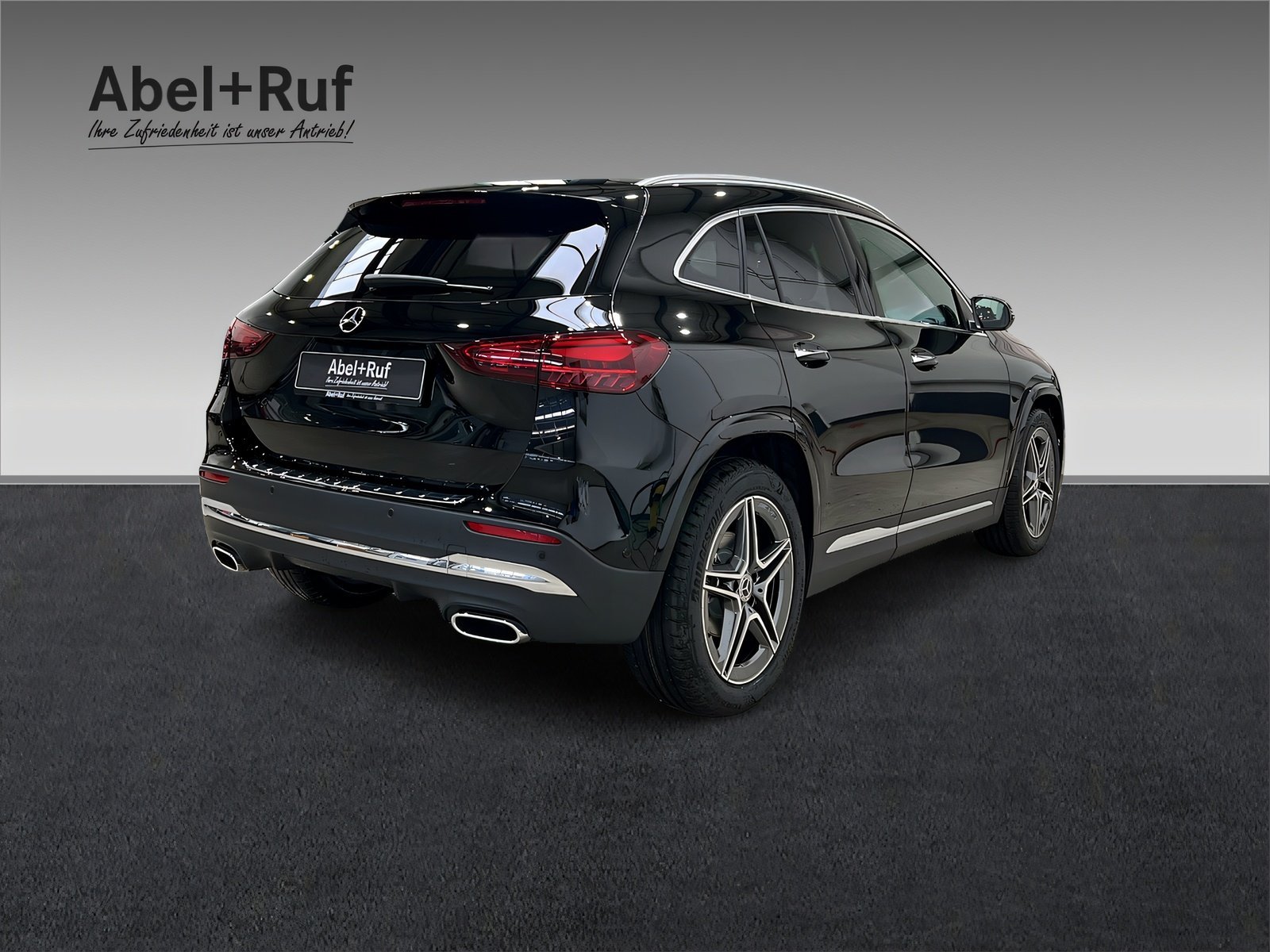 GLA 200 AMG+LED+Ambiente+CarPlay+TotW+AHK+360° Bild 5