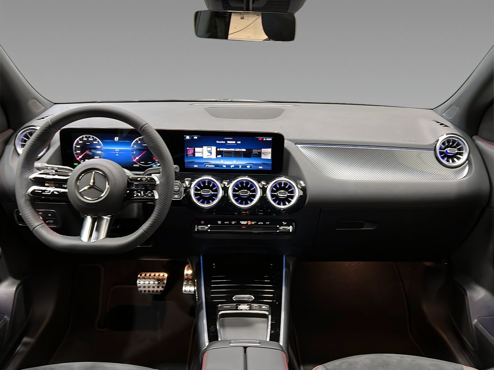 GLA 200 AMG+LED+Ambiente+CarPlay+TotW+AHK+360° Bild 10