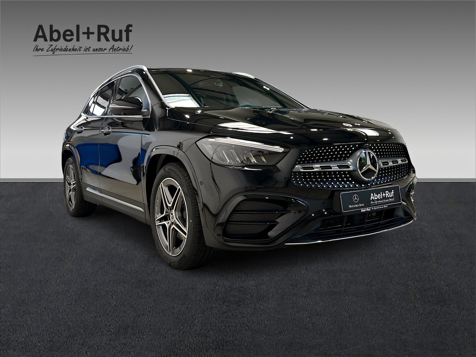 GLA 200 AMG+LED+Ambiente+CarPlay+TotW+AHK+360° Bild 3